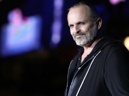 Miguel Bosé ha publicado comentarios dudando de la existencia del COVID-19. NTX / ARCHIVO