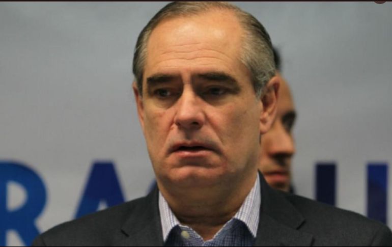 Julen Rementería. El senador considera que todo es parte de una táctica para quitarle posibilidades al PAN en las elecciones intermedias de 2021. ESPECIAL