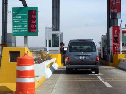 Los habitantes de la zona deben pagar 34 pesos para llegar o salir de sus casas. EL INFORMADOR / ARCHIVO