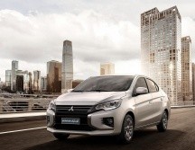 Mitsubishi se aventura con el nuevo Mirage G4