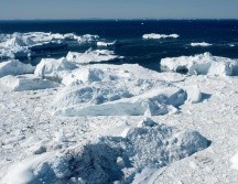 Señalan que la capa de hielo de Groenlandia no solo se derrite, sino que lo hace a un paso cada vez más rápido. EFE / ARCHIVO