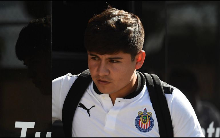 El estado físico todavía no lo recupera Eduardo López, ha batallado para ponerse en el peso ideal que requiere un futbolista profesional y aseguró el técnico Víctor Manuel Vucetich, que pronto lo van a tener de regreso en su mejor nivel. Imago7 / ARCHIVO