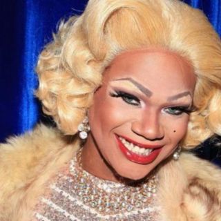 Muere Chi Chi DeVayne, estrella del reality de RuPaul's Drag Race
