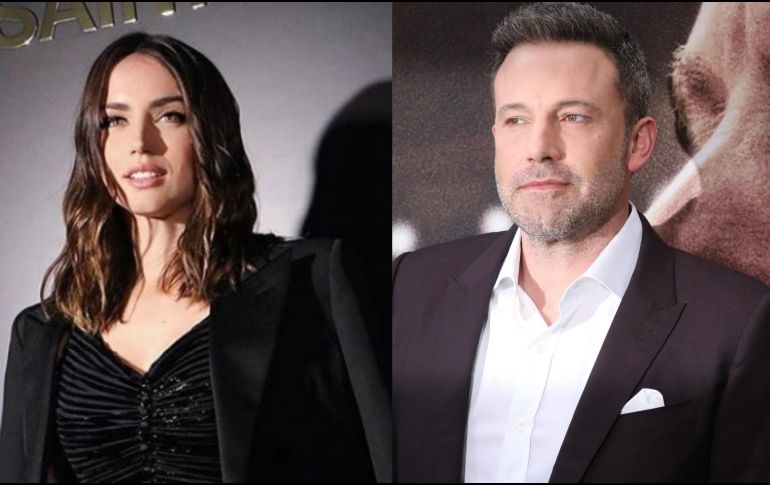 La pareja se conoció durante el rodaje del thriller 