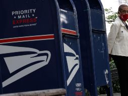 Trump asegura que el voto por correo es un desastre, ya que se 