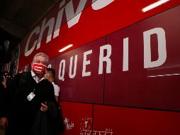 El técnico confiesa apreciar el trabajo de Julian Nagelsmann con el Leipzig en la Champion League. IMAGO7