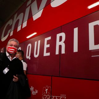 Vucetich busca mejorar a Chivas