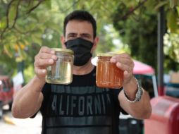 Los vecinos reconocen que desde mayo de 2019 han sufrido afectaciones en la calidad de su agua. EL INFORMADOR / F. Atilano