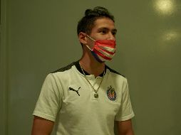 Festejar una anotación es lo que le hace falta a Uriel Antuna para reforzar la confianza futbolística que tiene. Imago7 / ARCHIVO