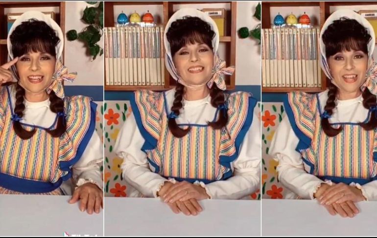 El canal de TikTok de “Cositas” cuenta con siete videos, 181.6 mil seguidores y 249.9 mil “me gusta”. ESPECIAL