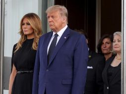 Trump considera que los demócratas promueven la votación universal por correo para manipular los resultados. EFE/T. Katopodis