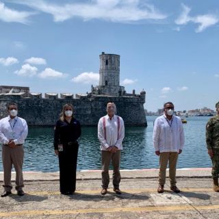 Aduanas destruye 31.1 millones de cigarros ilegales