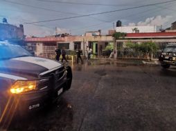 Las víctimas eran tres hombres y un adolescente. ESPECIAL