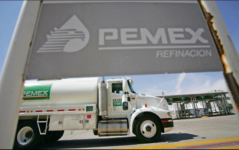 Pemex perdió 606 mil millones de pesos en el primer semestre. SUN