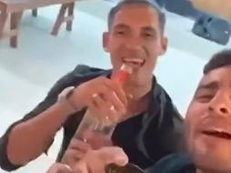 La publicación duró poco tiempo en las redes de Alexis Vega. INSTAGRAM/alexisvega.9