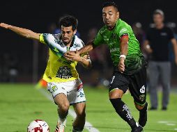 Marco Fabián debutó anoche con el equipo de Ciudad Juárez. IMAGO7/J. Zamora