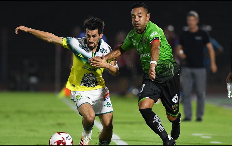 Marco Fabián debutó anoche con el equipo de Ciudad Juárez. IMAGO7/J. Zamora