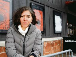 Fernanda Valadez, directora de “Sin señas particulares”. ESPECIAL