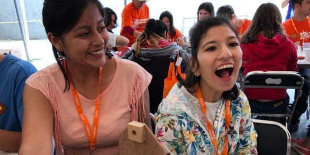 Sin miedo a ser diferente