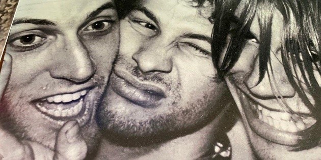 Muere Jack Sherman, ex guitarrista de Red Hot Chili Peppers