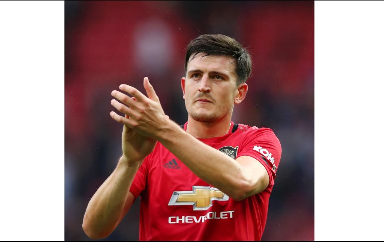 El ex jugador del Leicester fue fichado por el United por una cantidad cercana a los 87 millones de euros el verano pasado. TWITTER / @ManUtd