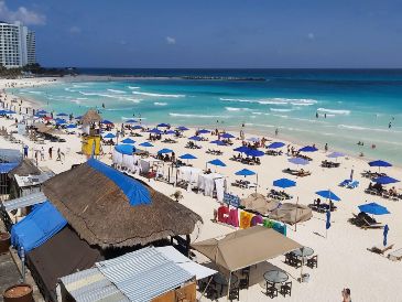 El anuncio también se da luego de la serie de pifias en promoción que se revelaron en el portal VisitMéxico desde el mes pasado. AFP / ARCHIVO