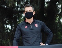 Cocca debutará oficialmente como técnico del Atlas. Cortesía / Atlas FC