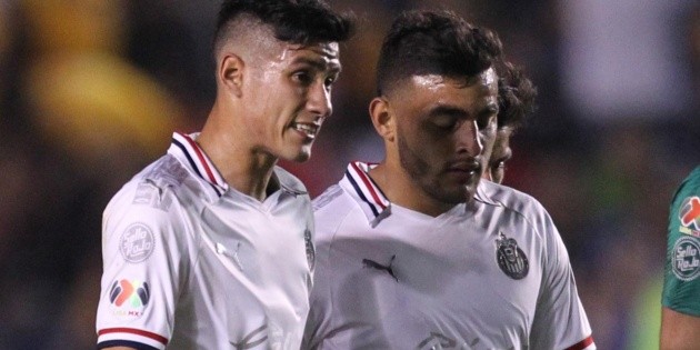 Las indisciplinas que se han dado en Chivas