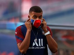 En la rueda de prensa previa al choque, reconoció que es uno de sus sueños futbolísticos y que llegó al París Saint Germain para eso, y 