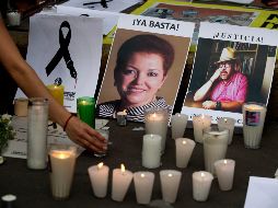 Breach era corresponsal del diario La Jornada en Chihuahua y era reconocida por sus investigaciones de los presuntos nexos del poder político con el crimen organizado.  AP / ARCHIVO