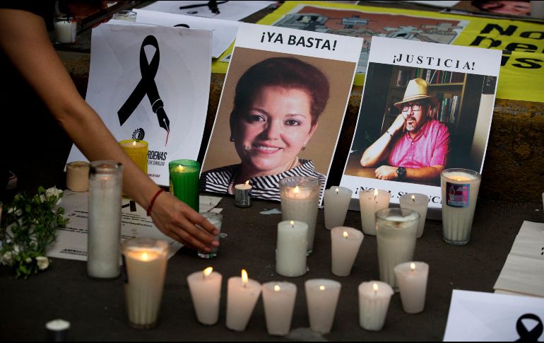 Breach era corresponsal del diario La Jornada en Chihuahua y era reconocida por sus investigaciones de los presuntos nexos del poder político con el crimen organizado.  AP / ARCHIVO