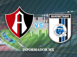 Minuto a minuto: Atlas vs Querétaro