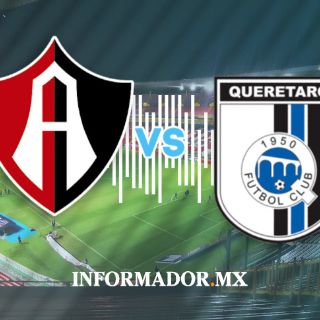Minuto a minuto: Atlas vs Querétaro