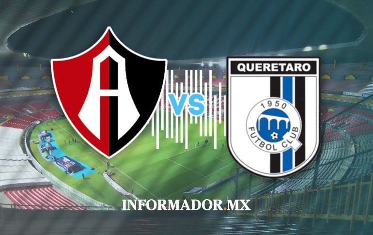 Minuto a minuto: Atlas vs Querétaro