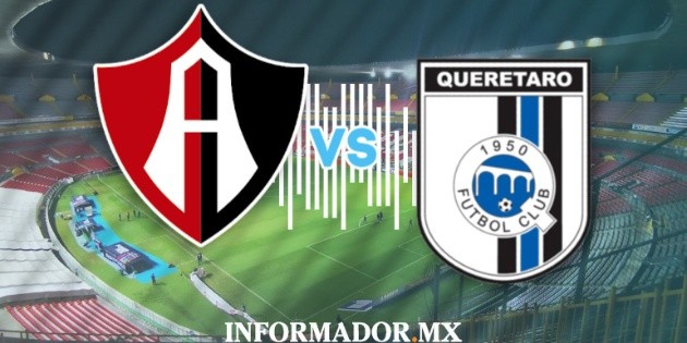 Minuto a minuto: Atlas vs Quer&eacute;taro