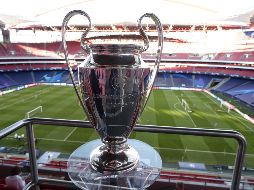 Este domingo culmina una edición más de la Champions League. EFE / M. Fernandez