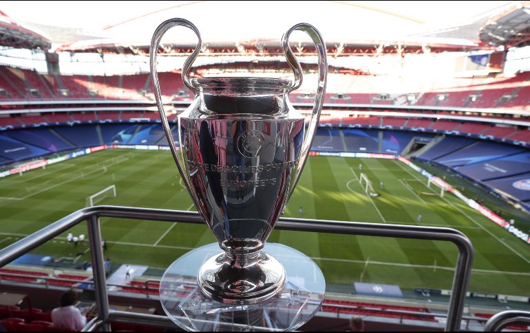 Este domingo culmina una edición más de la Champions League. EFE / M. Fernandez