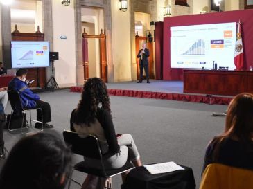 FACEBOOK/Secretaría de Salud