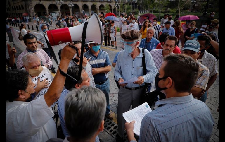 Denuncian que han muerto seis pobladores de alrededor de la cuenca por causas renales en los últimos seis meses. EL INFORMADOR/F. Atilano