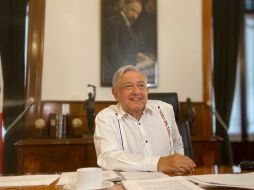 El Mandatario aseguró que la divulgación de estos videos no lo va a detener y seguirá insistiendo en limpiar de corrupción al país. TWITTER/@lopezobrador_