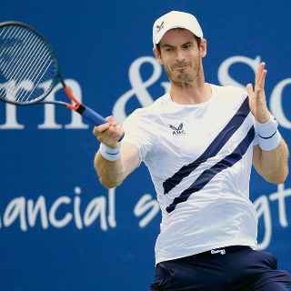 Regreso triunfal para Andy Murray