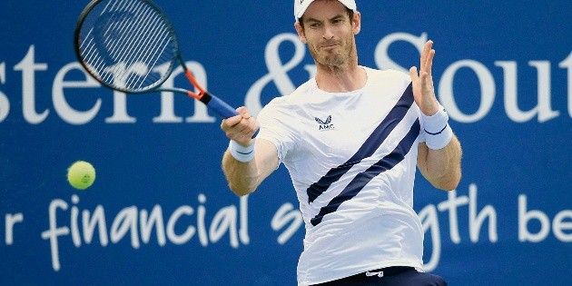 Regreso triunfal para Andy Murray