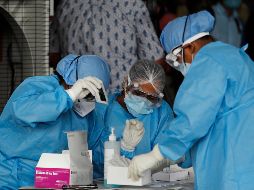 Guadalajara es el municipio con mayor número de personas infectadas, al llegar a 15 mil 525 casos. AP