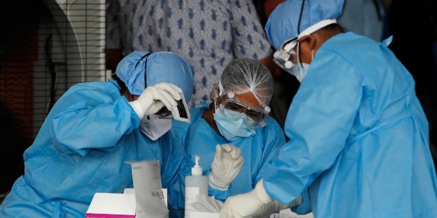 Casi 45 mil casos confirmados por COVID-19 en Jalisco