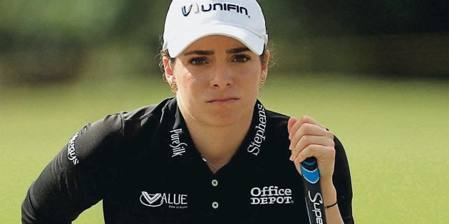 Gaby L&oacute;pez se rezaga