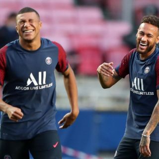 Neymar y Mbappé desafían al Bayern