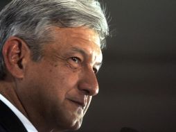 El Presidente entiende la corrupción como un mero asunto personal: No es corrupto aquél que deja que otros lo hagan. ESPECIAL