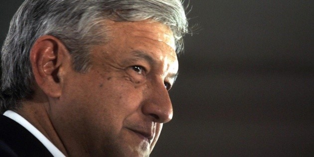AMLO de cuerpo entero