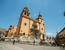 Guanajuato. Uno de los destinos disponibles para hospedarse en Rotamundos. EL INFORMADOR/F. GONZALEZ