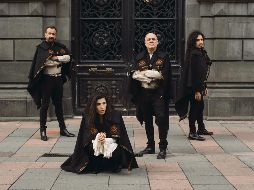 Sonidos. La banda Gran Sur está conformada por cuatro músicos que mezclan ritmos latinoamericanos con el rock. CORTESÍA